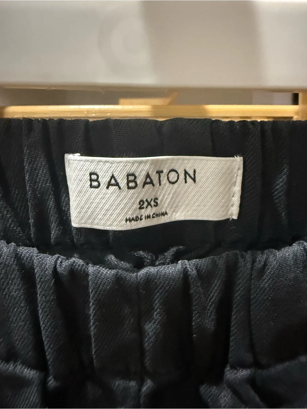 Babaton dexter linen